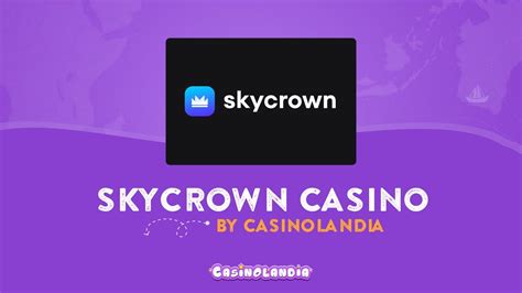 skycrown casino website,Mais